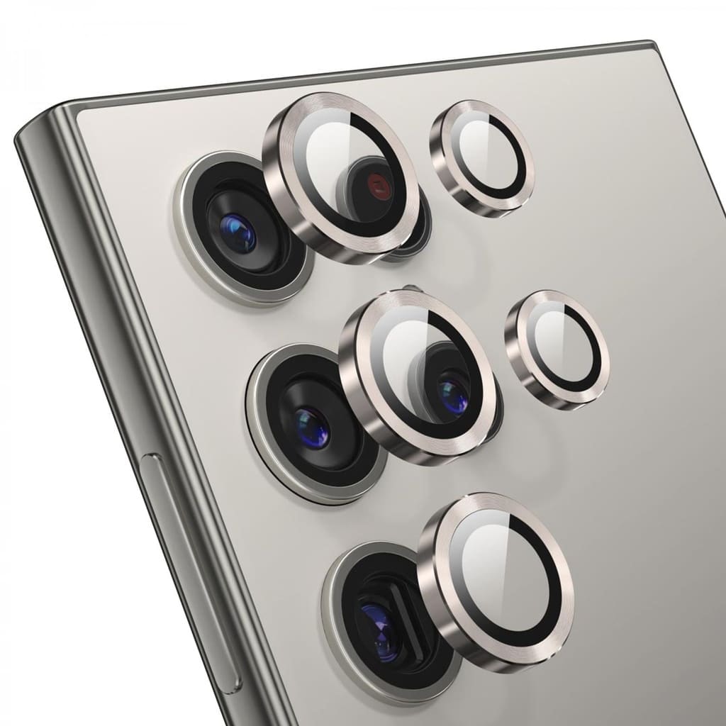 Green Lion S24 Ultra Camera Lens Armor