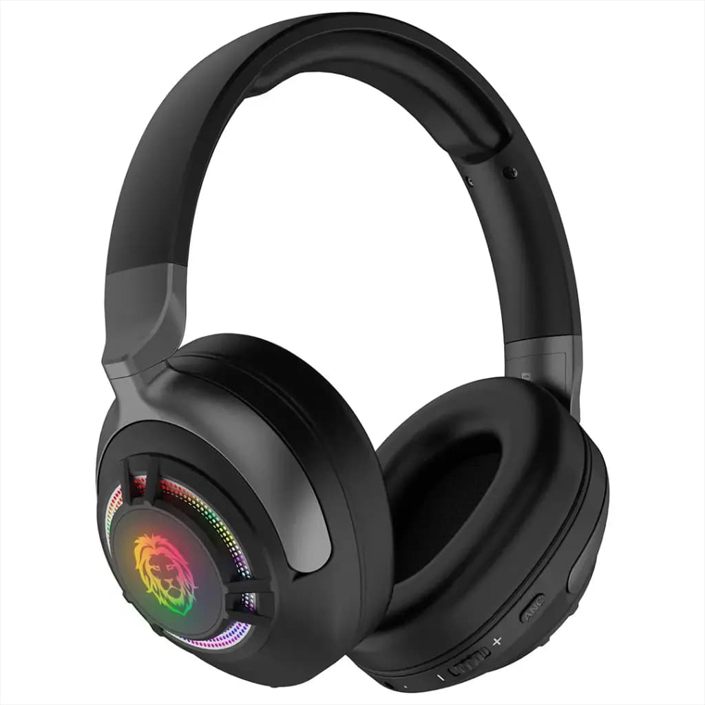 Green Lion SHADOW GAMING Head Phone With ANC