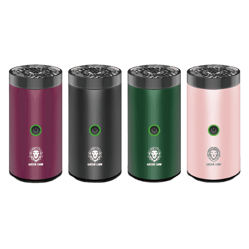 Green Lion Smart Bakhour Rechargeable Electric Car Incense Burner