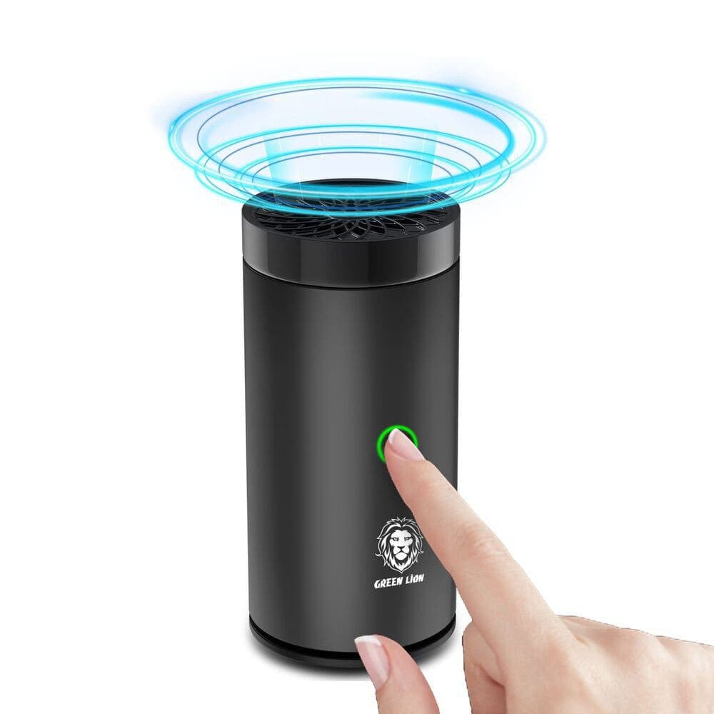 Green Lion Smart Bakhour Rechargeable Electric Car Incense Burner