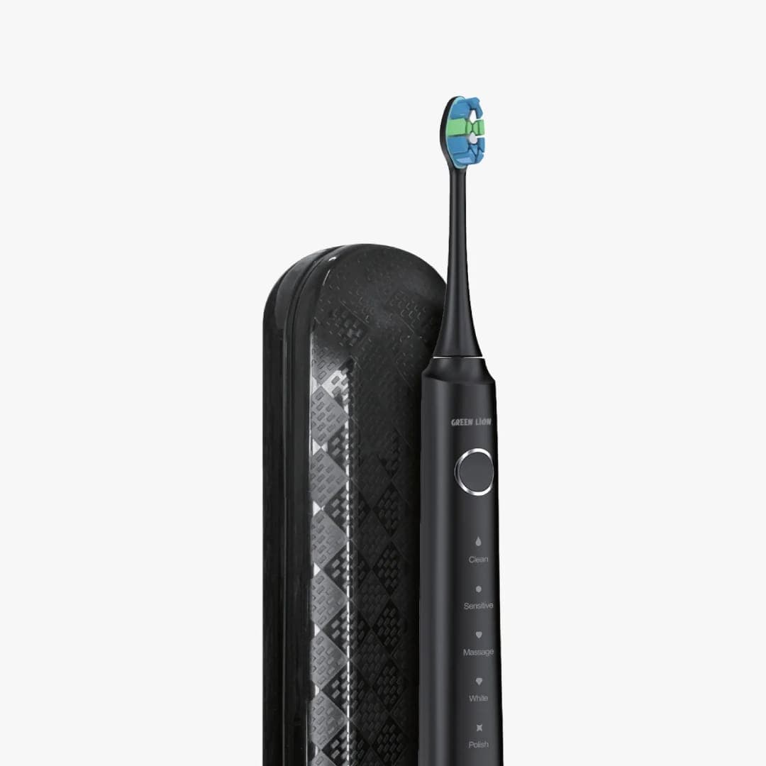 Green Lion Smart Brush Rechargeable Toothbrush