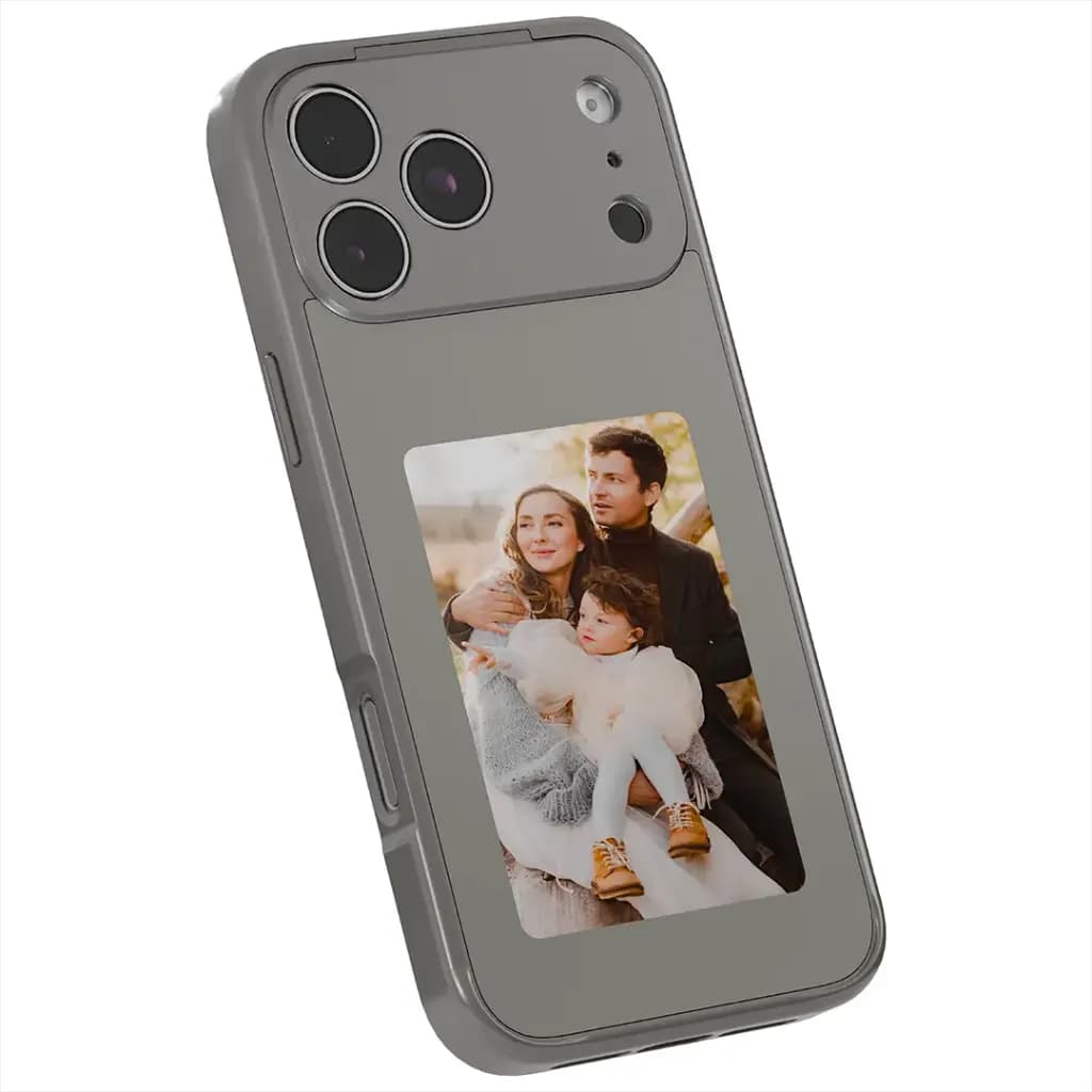 Custom Photo Phone Case for iPhone