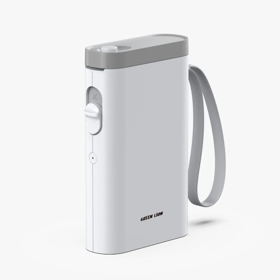 Green Lion Portable Fabric Steamer