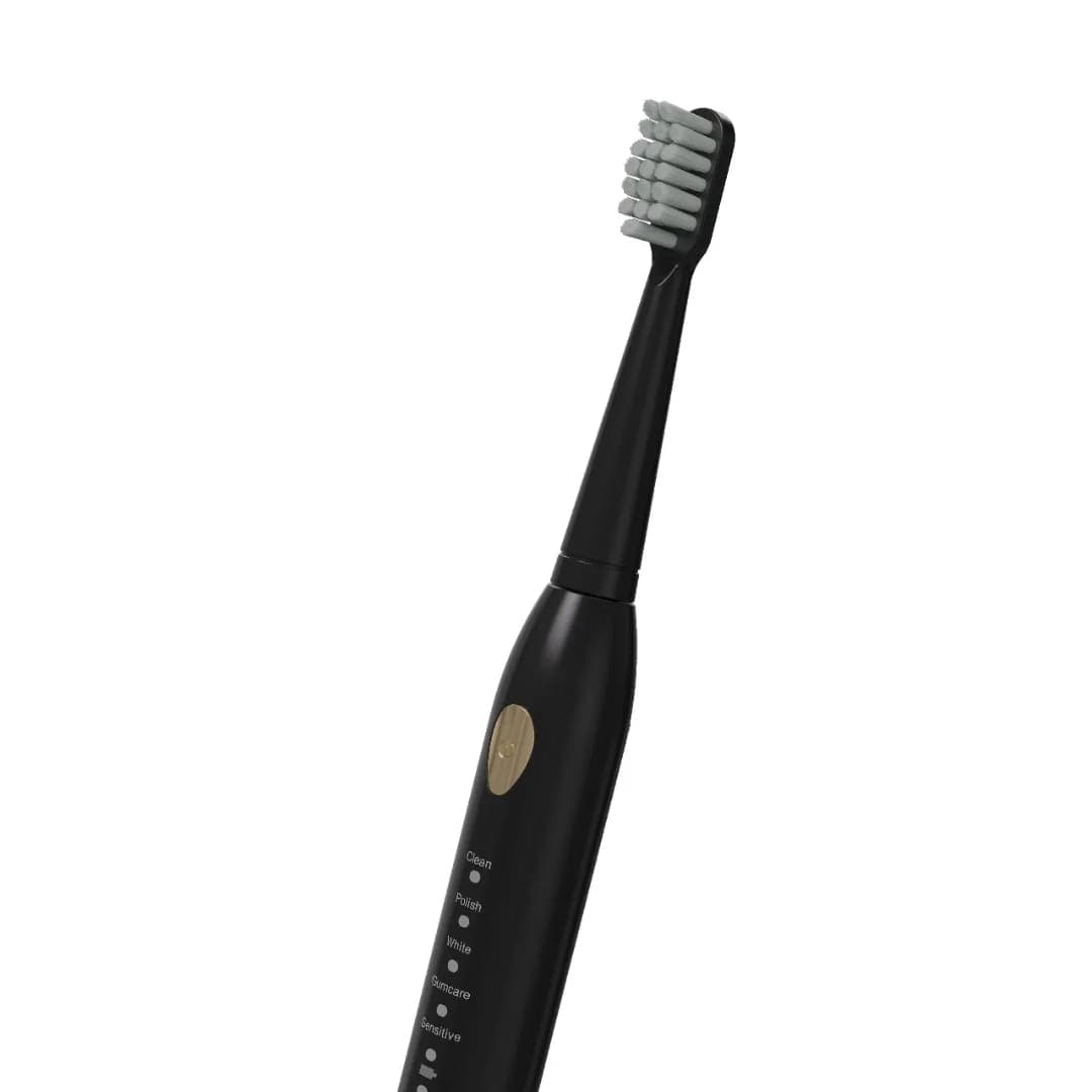 Electric Toothbrush with Multiple Cleaning Modes