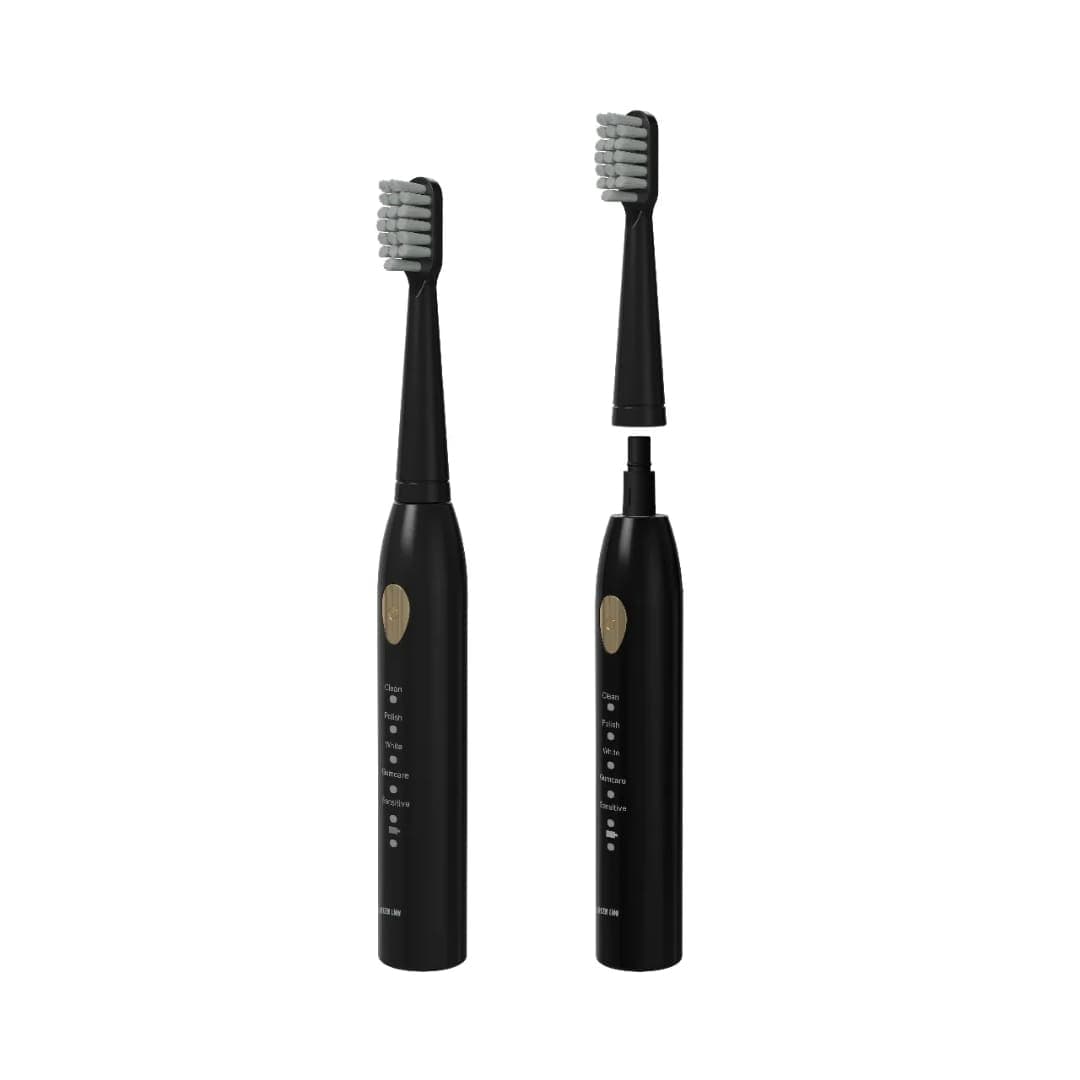 Electric Toothbrush with Multiple Cleaning Modes