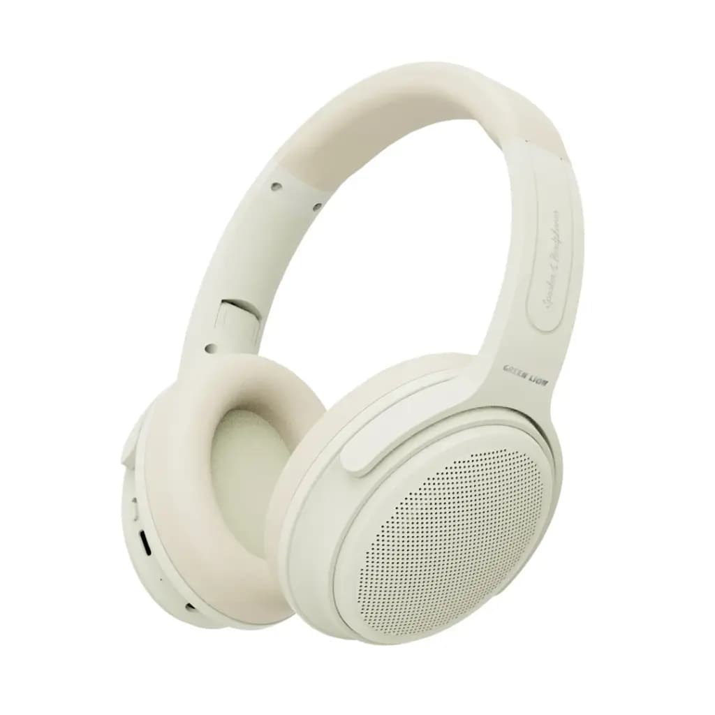 Green Lion SOUNDFLEX 2-in-1 Headphones and Speaker
