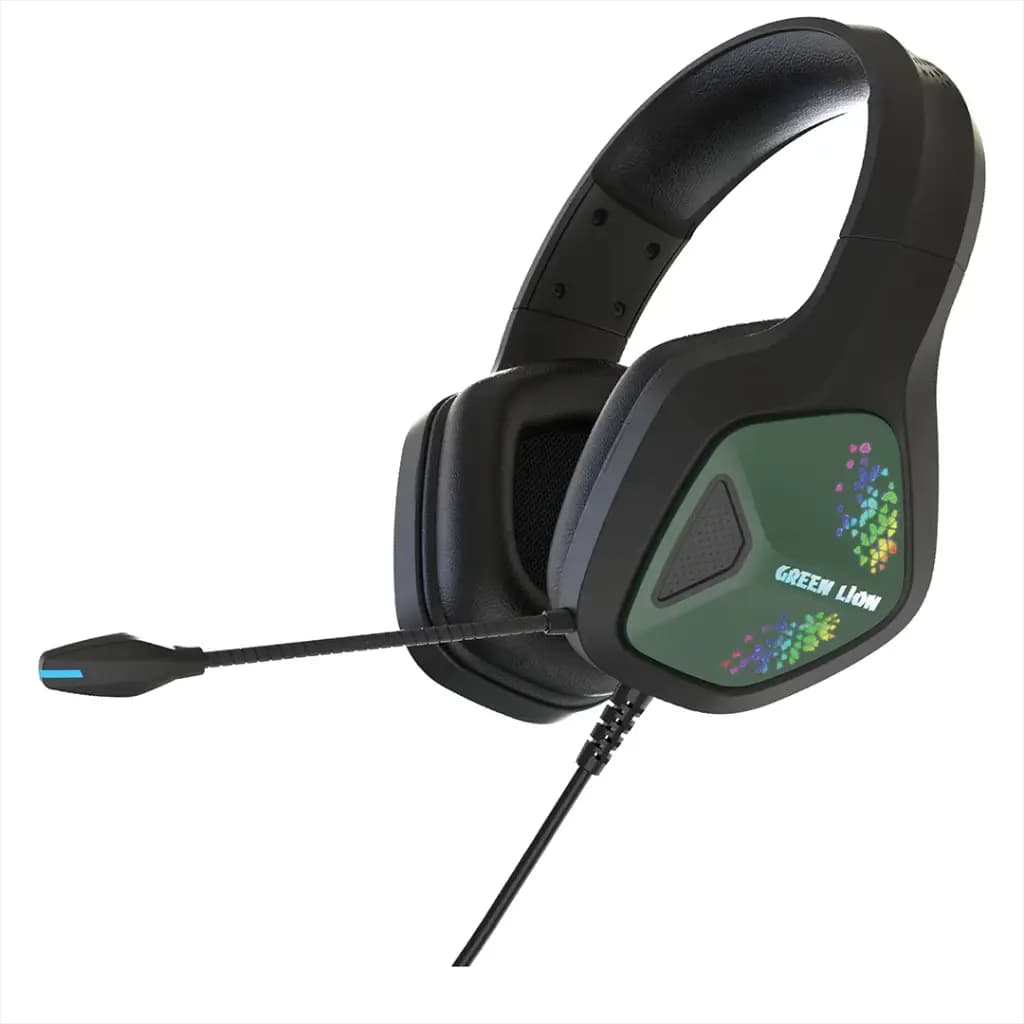 Green Lion Specter Gaming Headphone