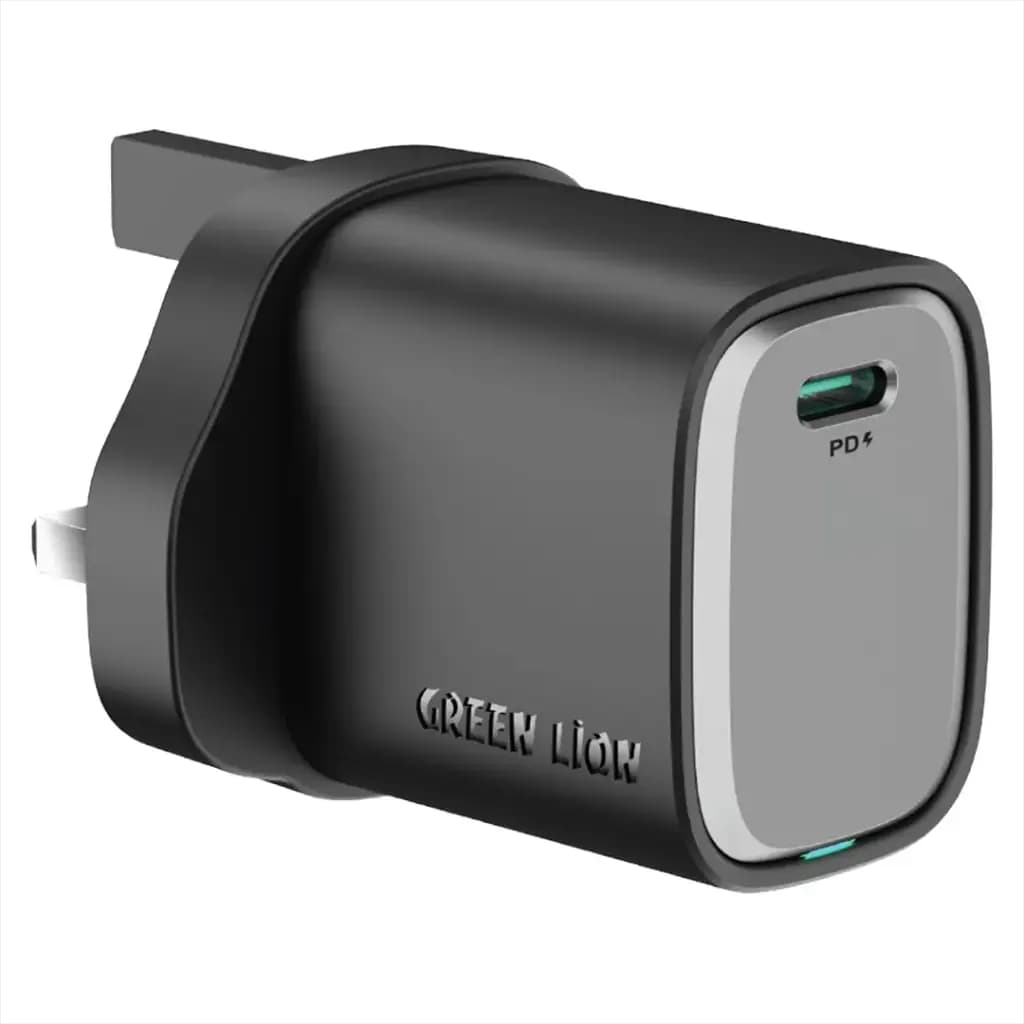 Green Lion USB-C PD Wall Charger