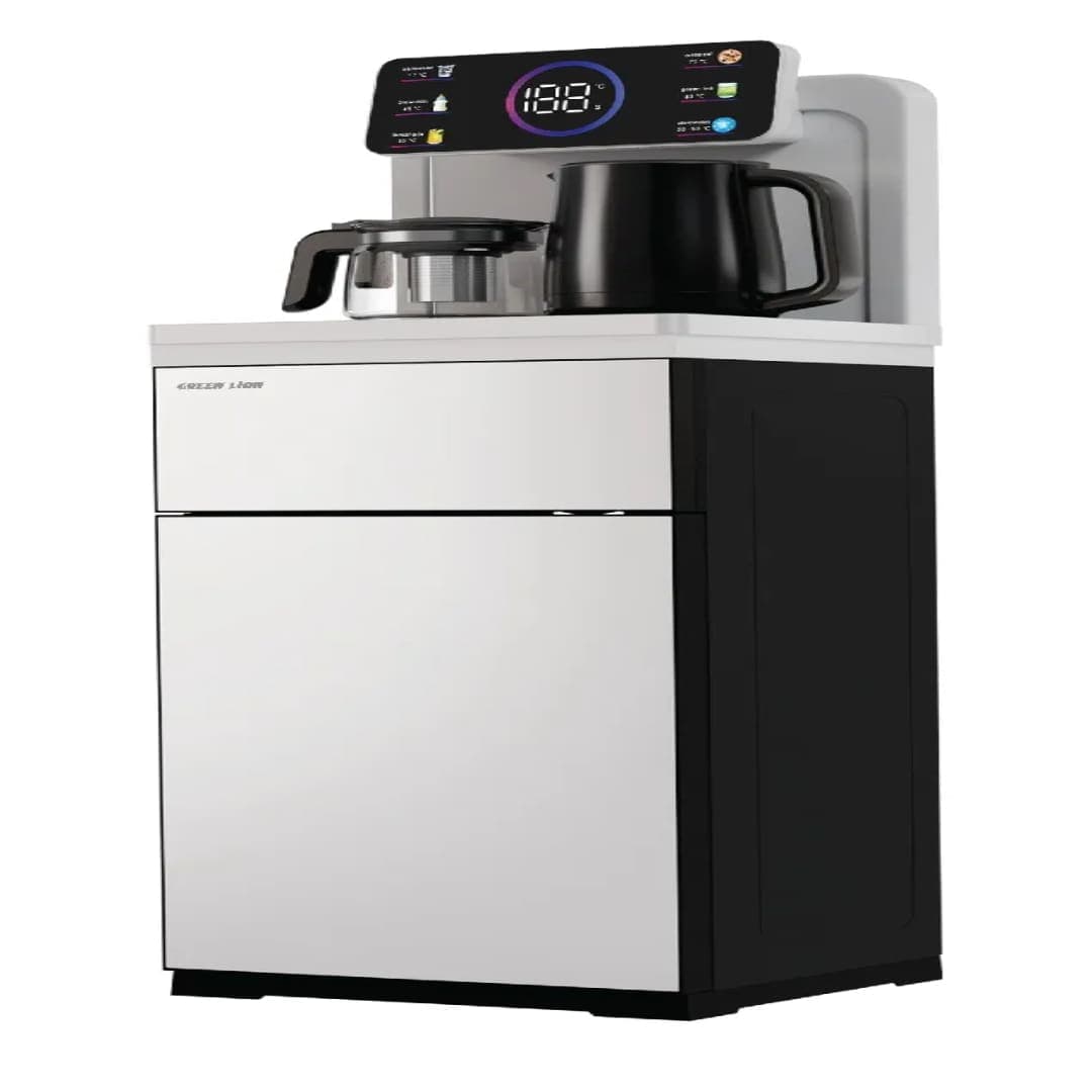 Electric Tea Maker with Temperature Control