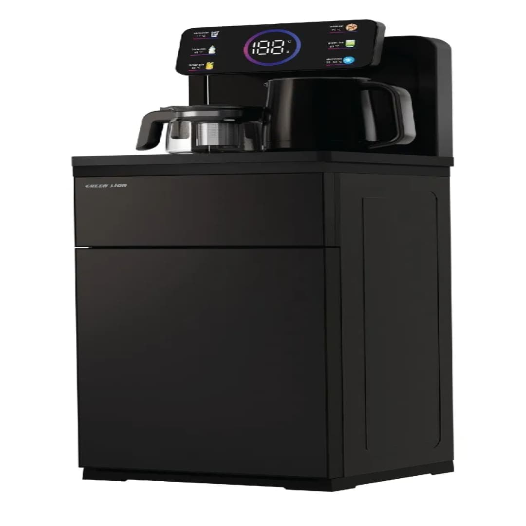 Green Lion Tea Bar Machine Water and Tea Bar Dispenser