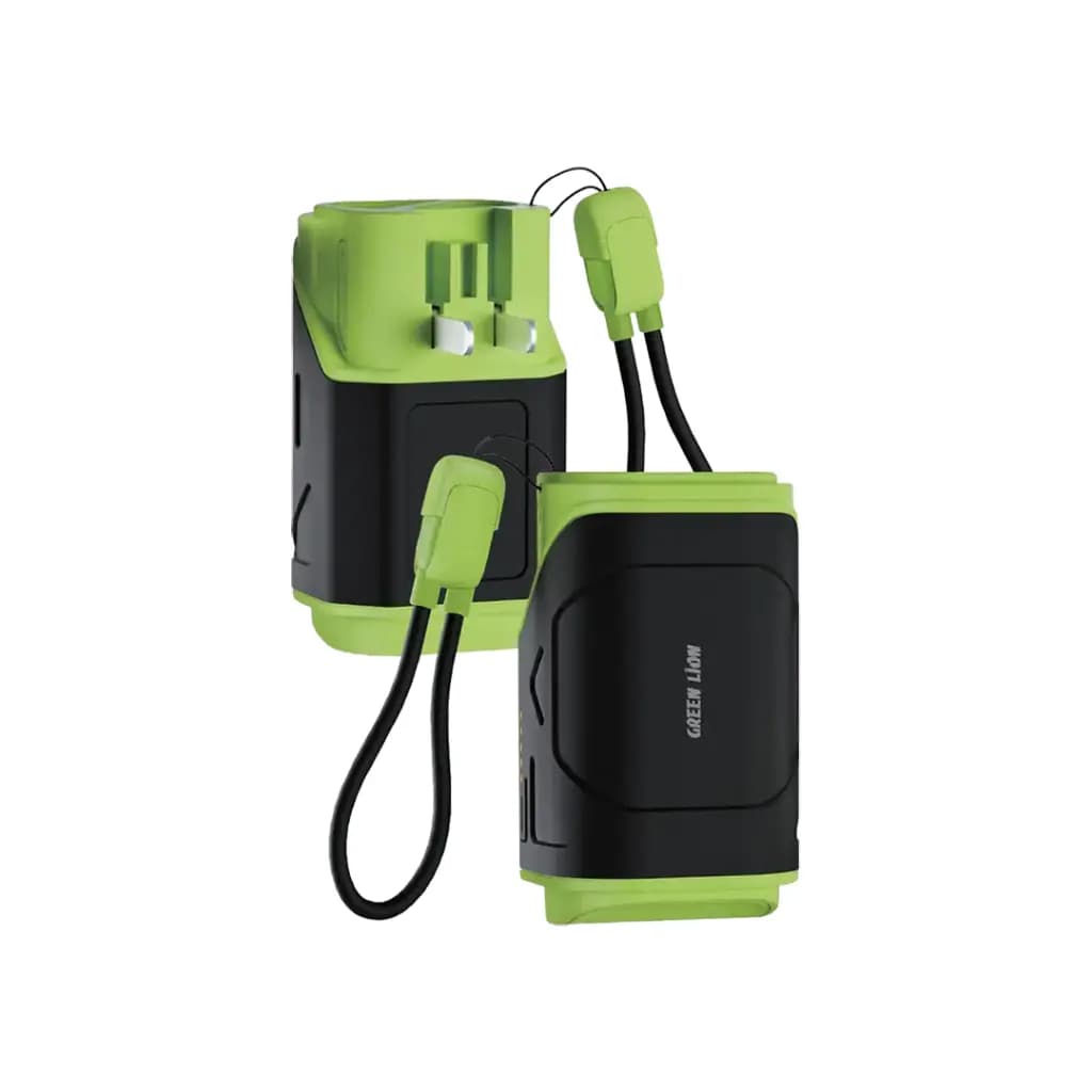 Green Lion Trave-X Power Bank 10000mAh