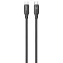 Orange USB-C to USB-C Charging Cable 240W
