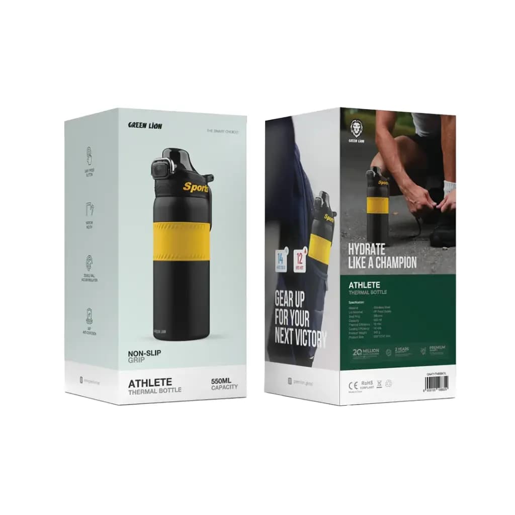 Green Lion Vacuum Tumbler 900ml
