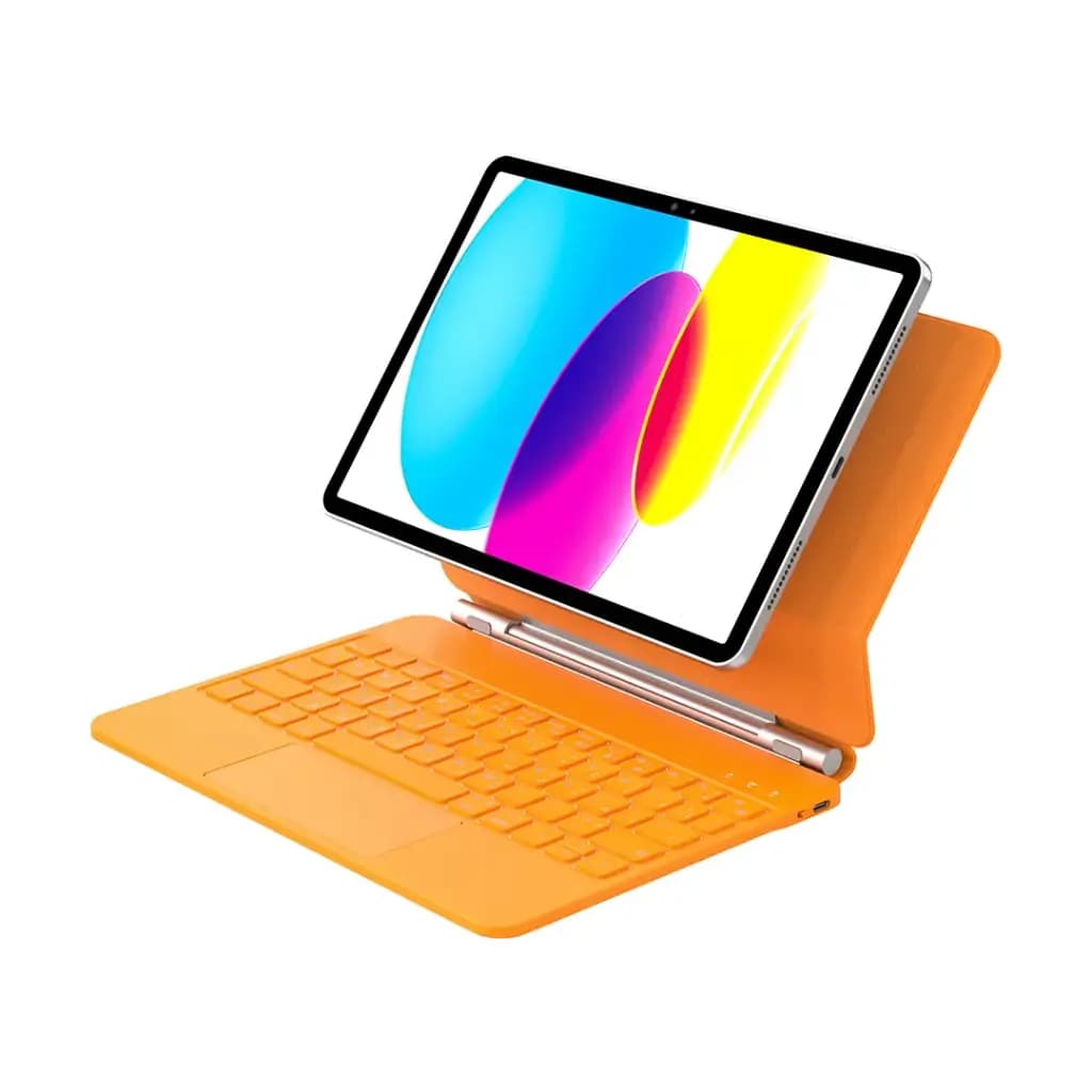Tablet Keyboard Case with Touchpad