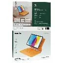 Tablet Keyboard Case with Touchpad