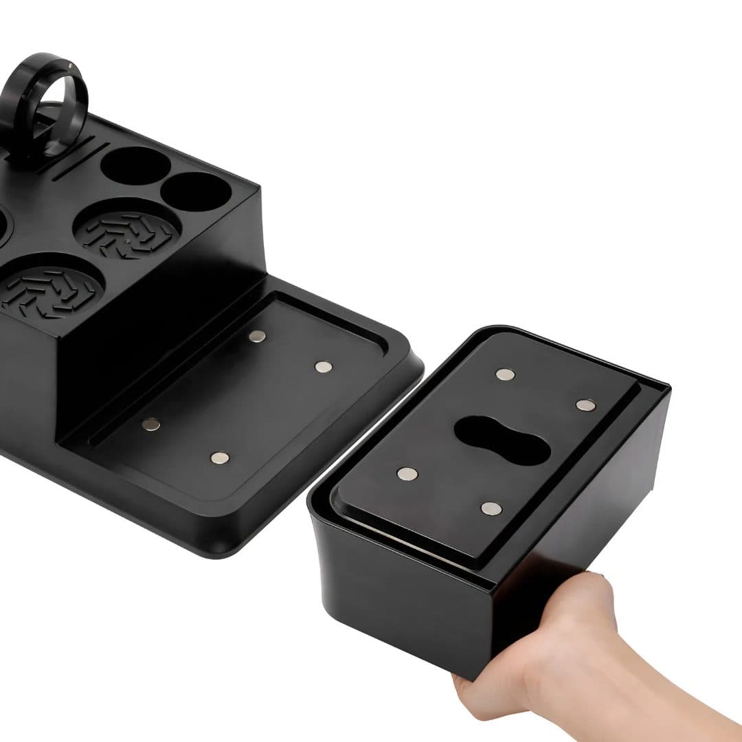 Lepresso Coffee Machine Accessories Organizer