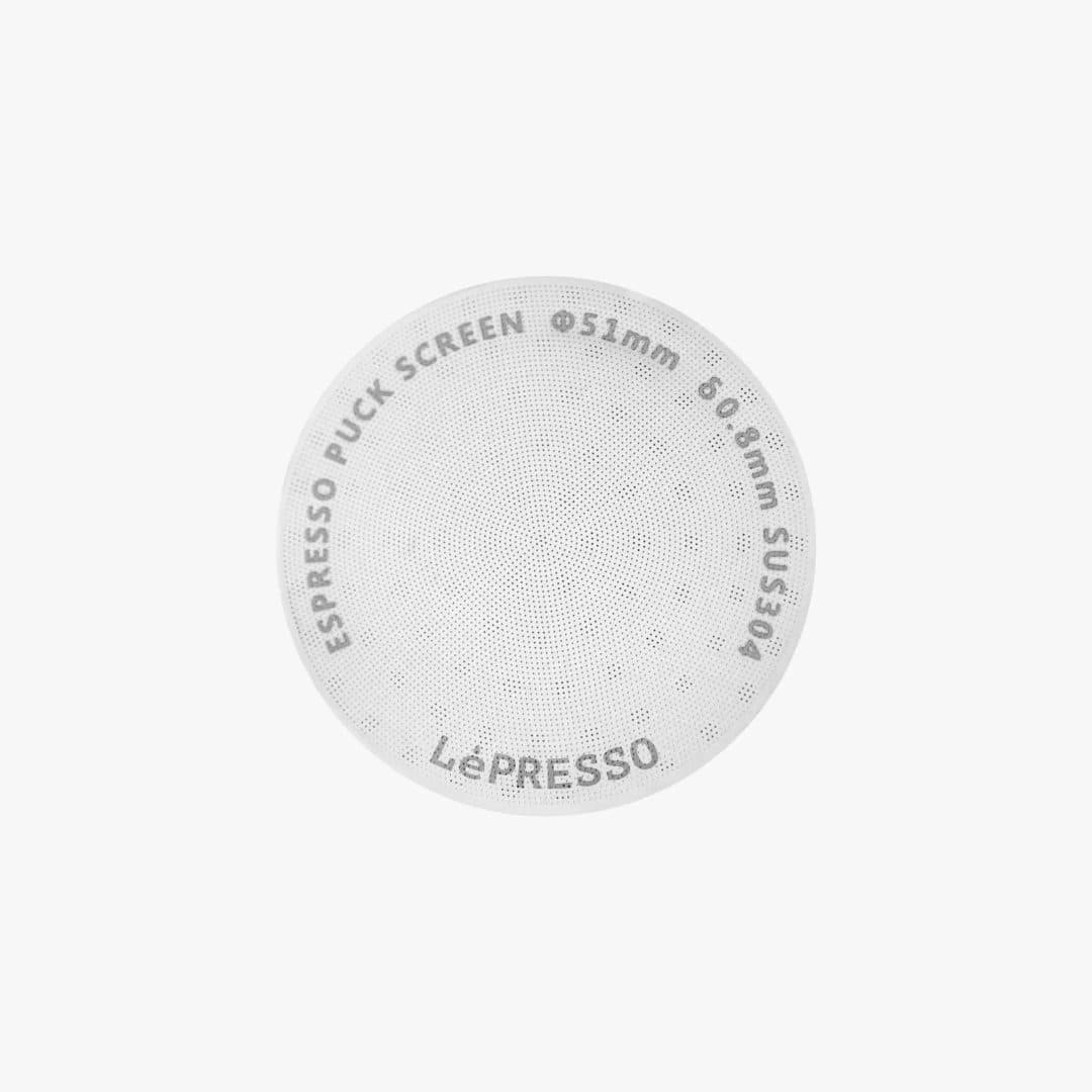 LePRESSO Espresso Puck Screen