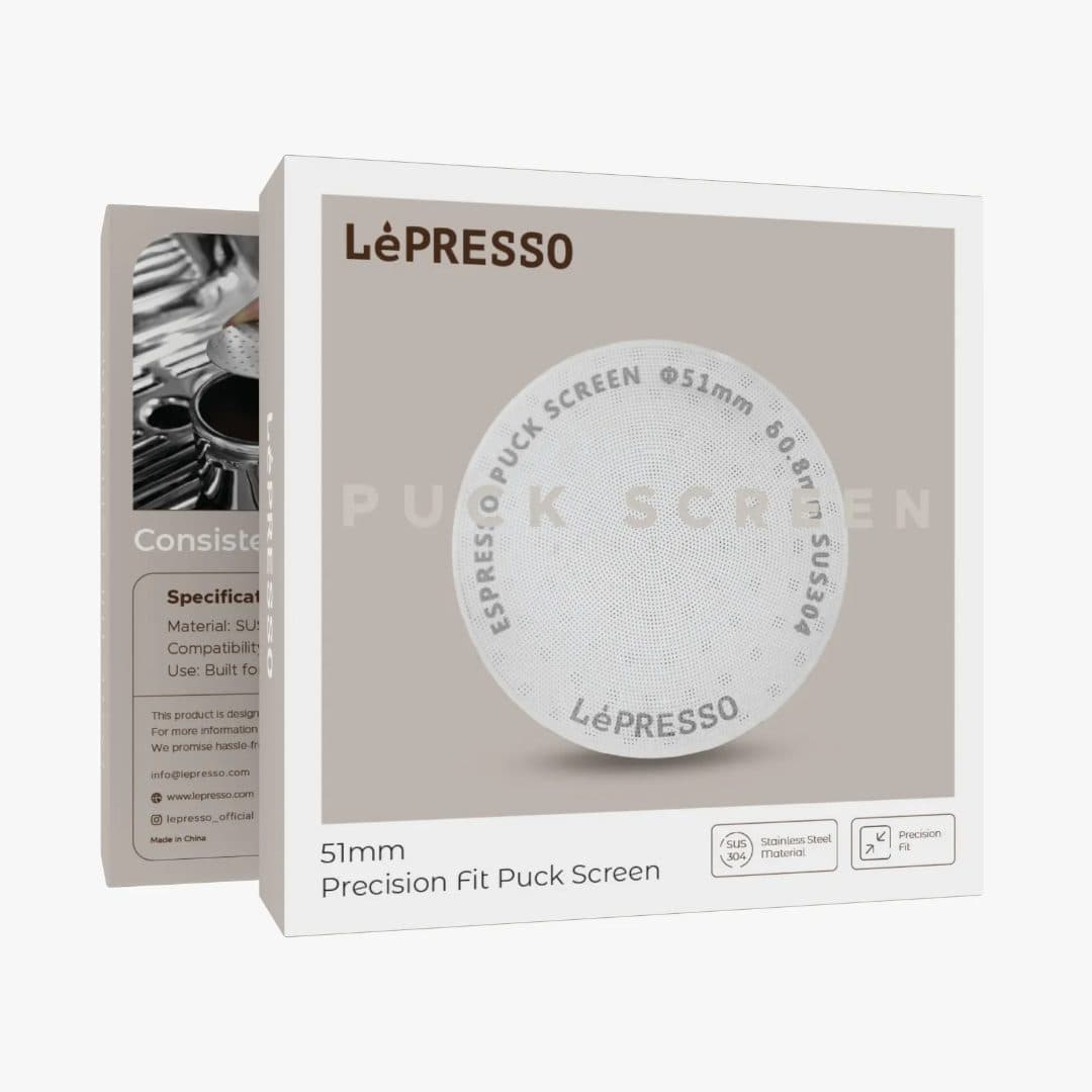 LePRESSO Espresso Puck Screen
