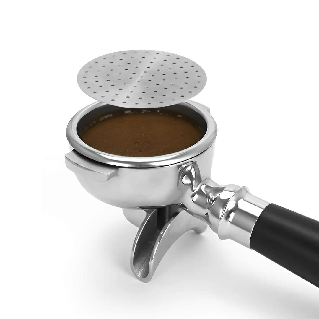 LéPRESSO Espresso Puck Screen