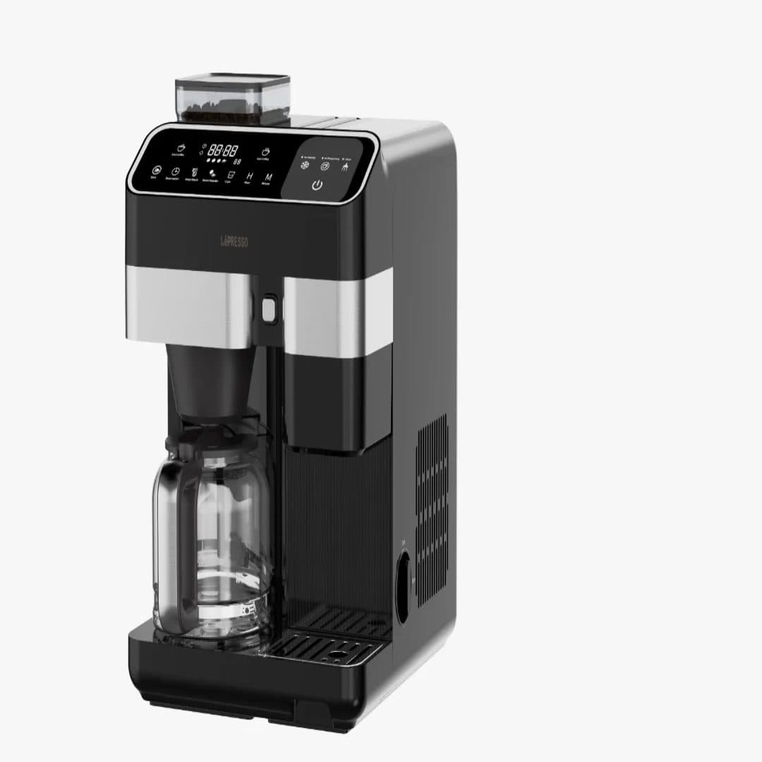 La Presso Automatic Coffee Maker