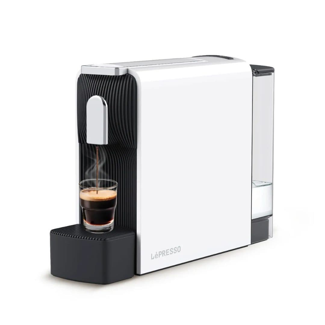 LèPRESSO Capsule Coffee Machine