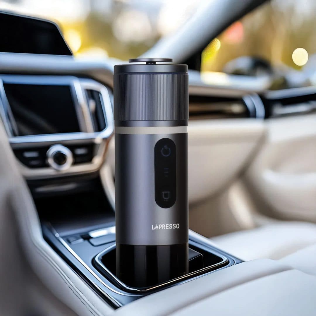 LePRESSO Portable Coffee Maker