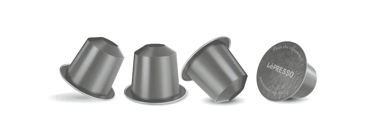 LePRESSO Coffee Capsules