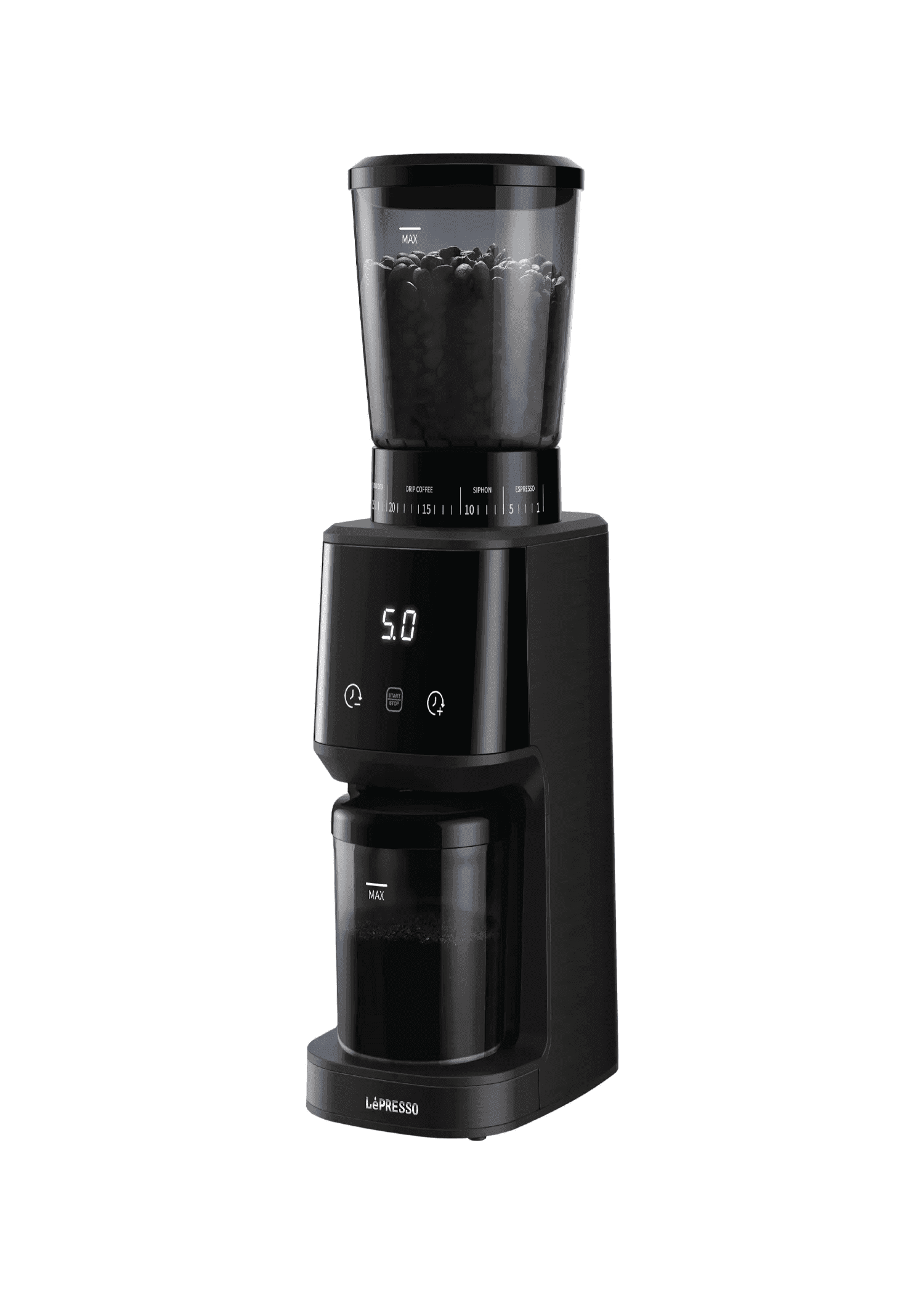 LePRESSO Electric Coffee Grinder