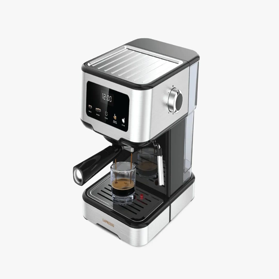 Lepresso Espresso Coffee Machine