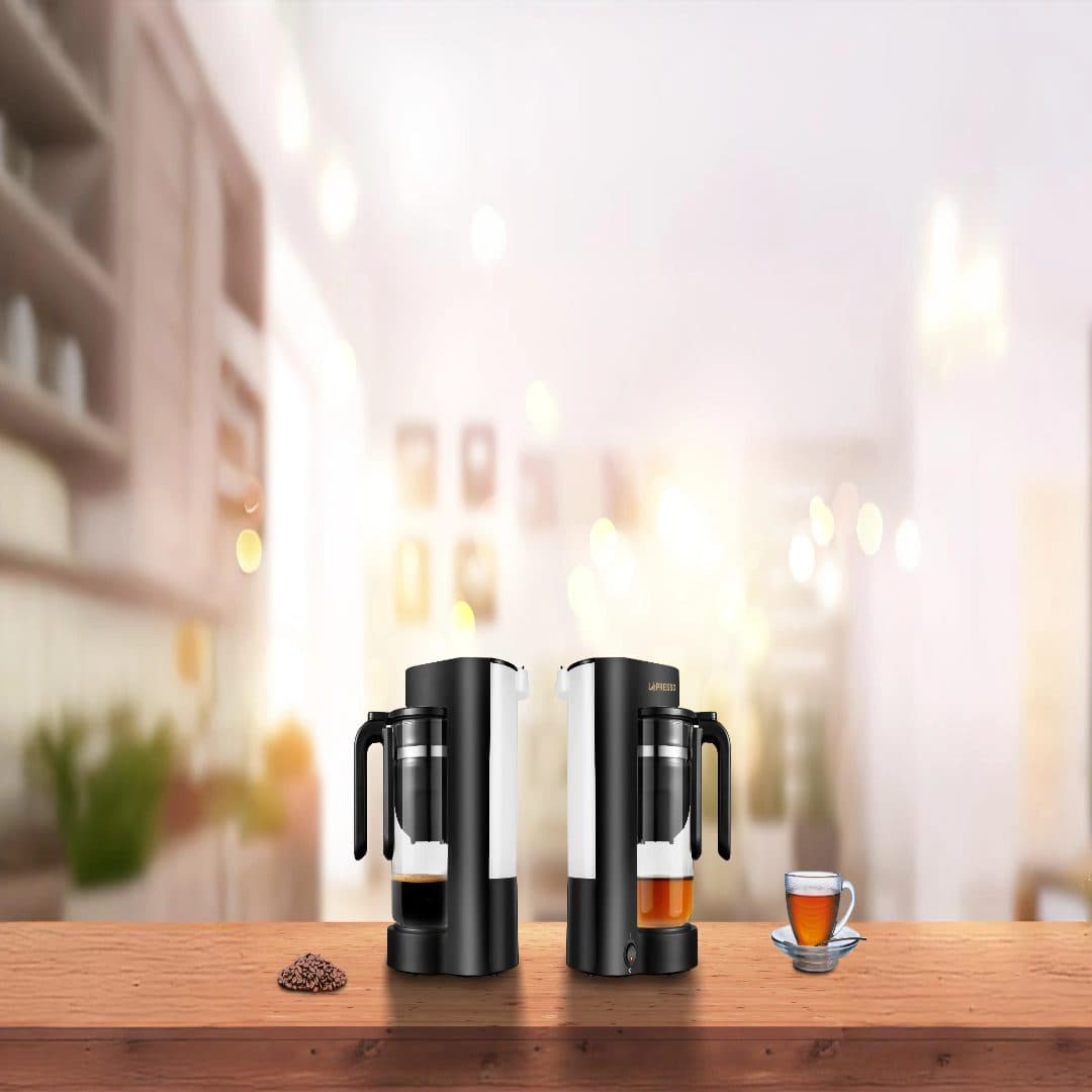Lepresso Coffee Maker