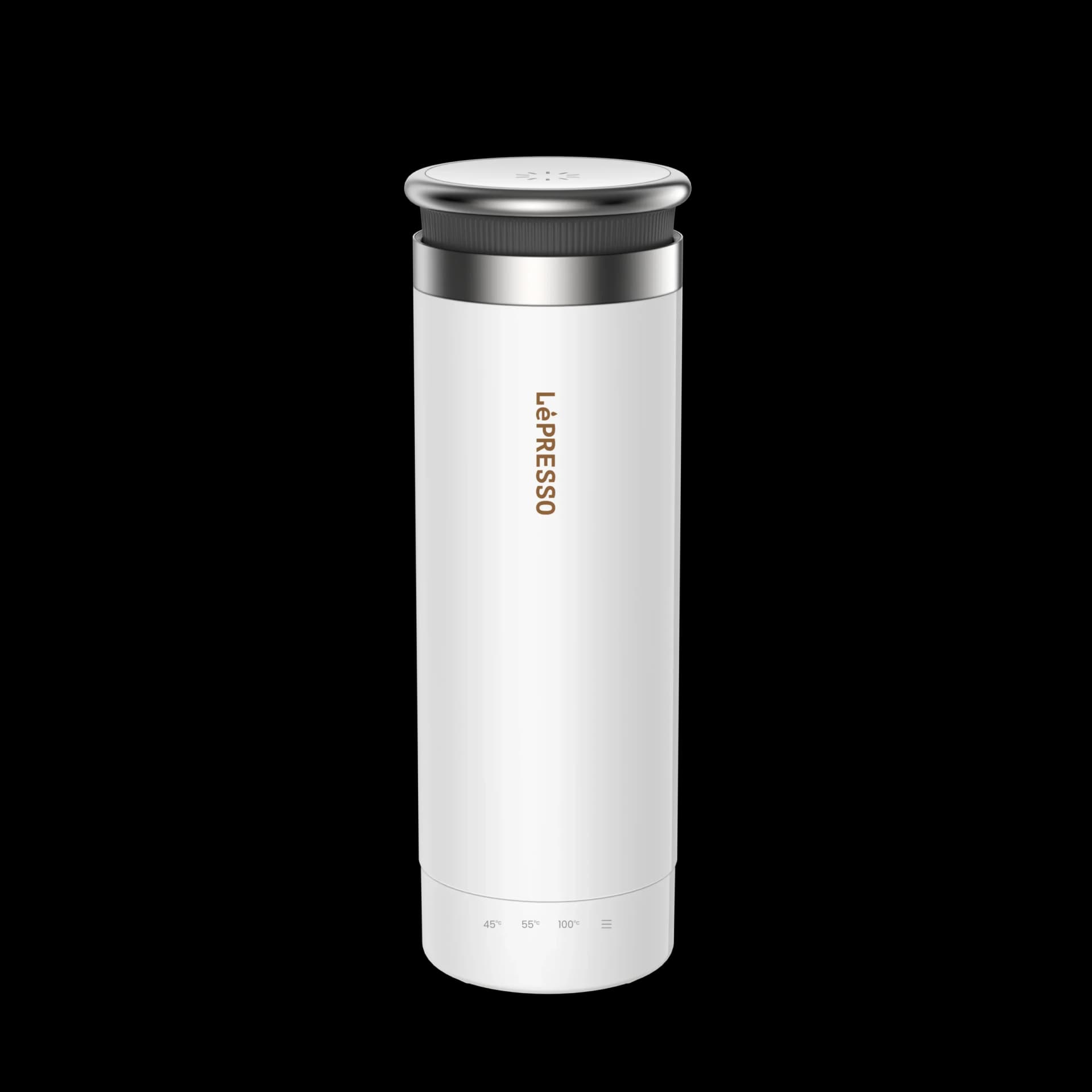 LéPRESSO Portable Espresso Maker