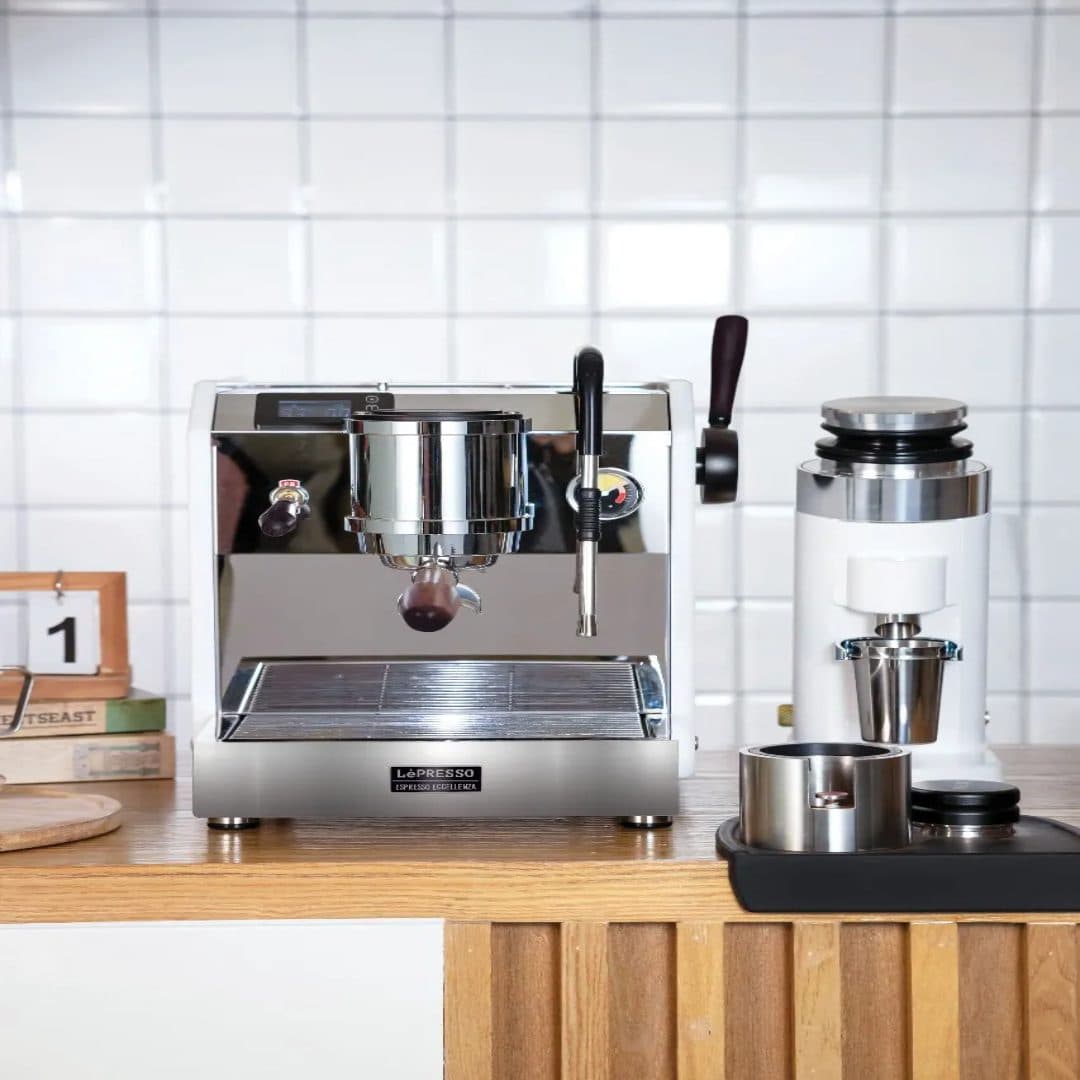 LèPRESSO Espresso Machine