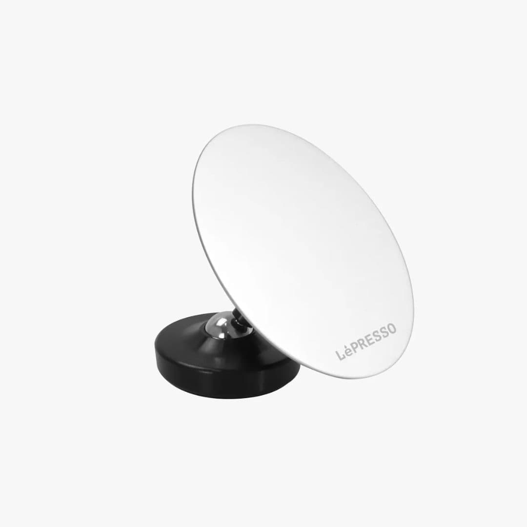 LèPRESSO Adjustable Round Mirror