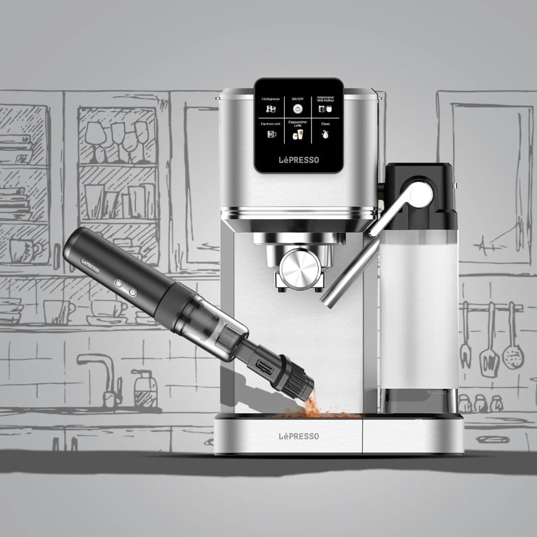 LePRESSO Portable Espresso Maker