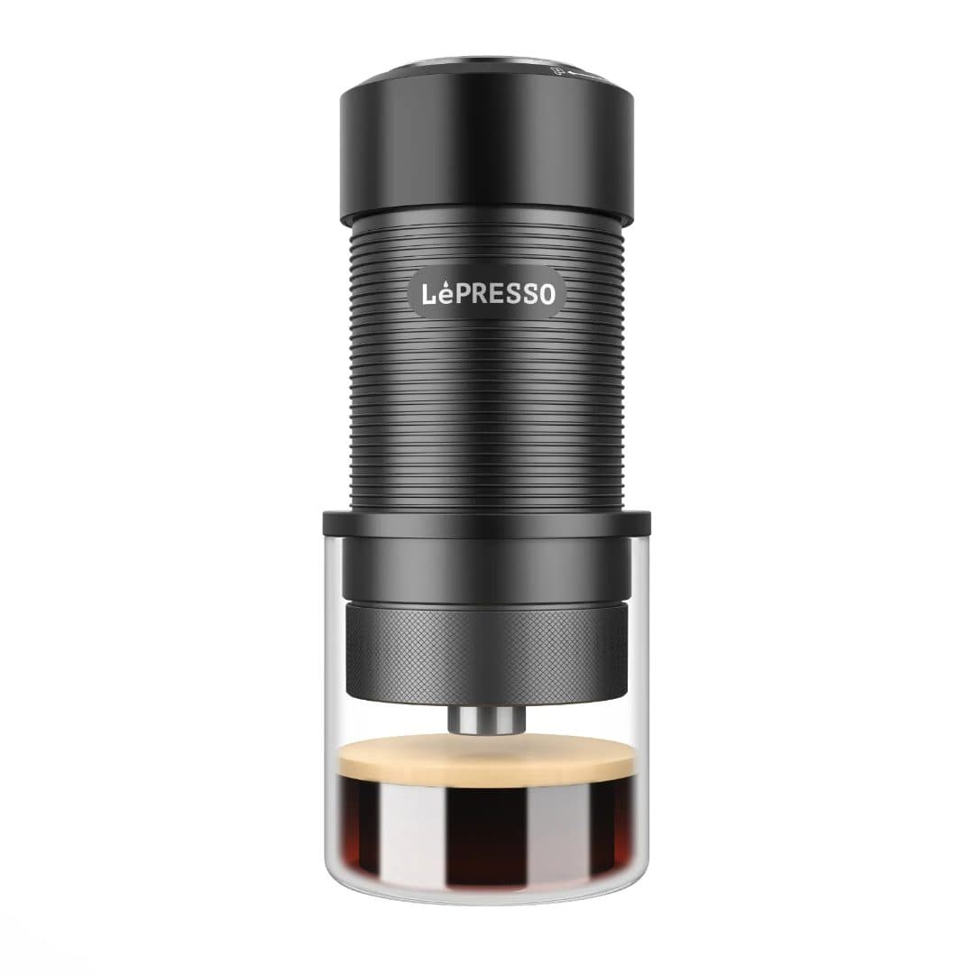 LePRESSO Portable Espresso Maker