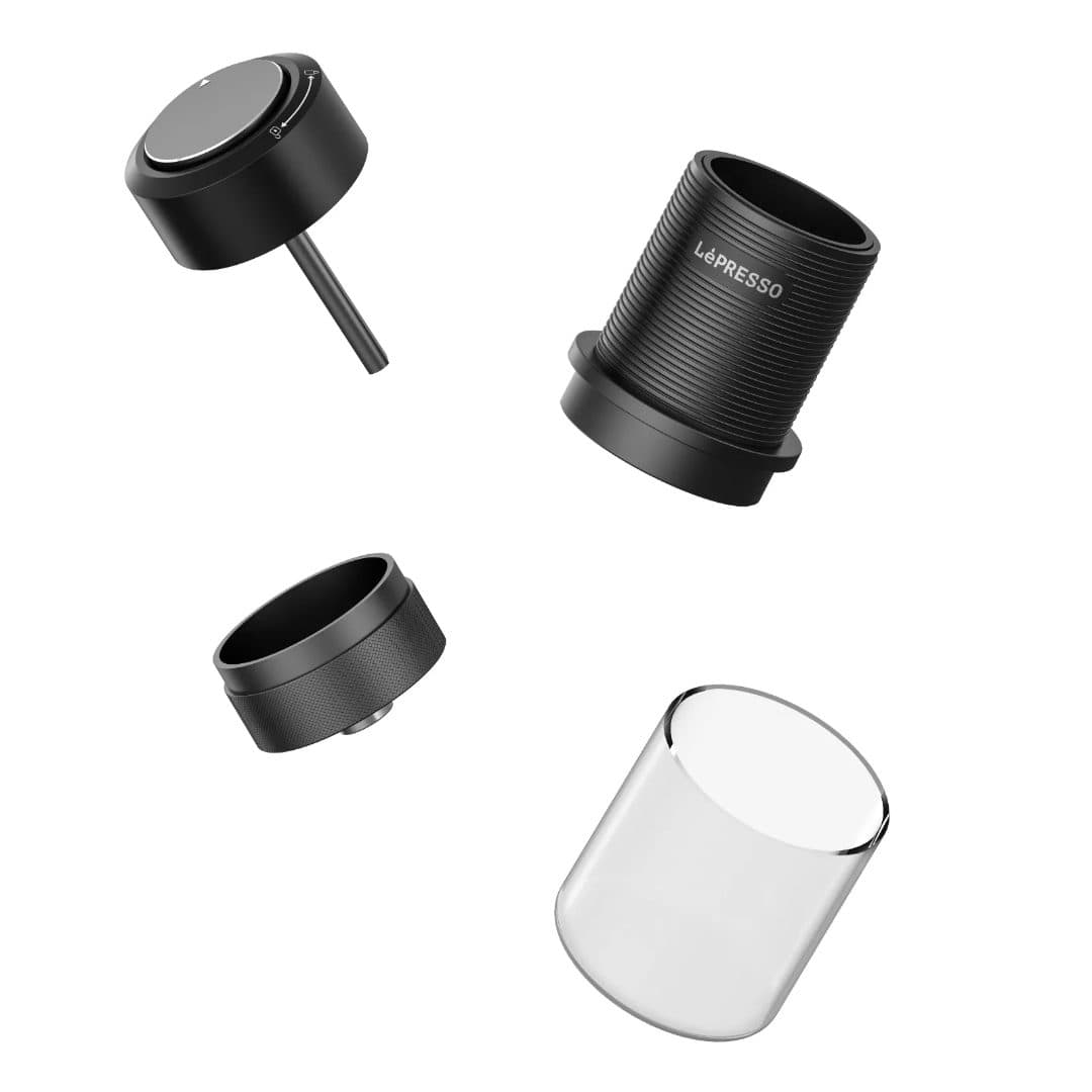 LePRESSO Portable Espresso Maker