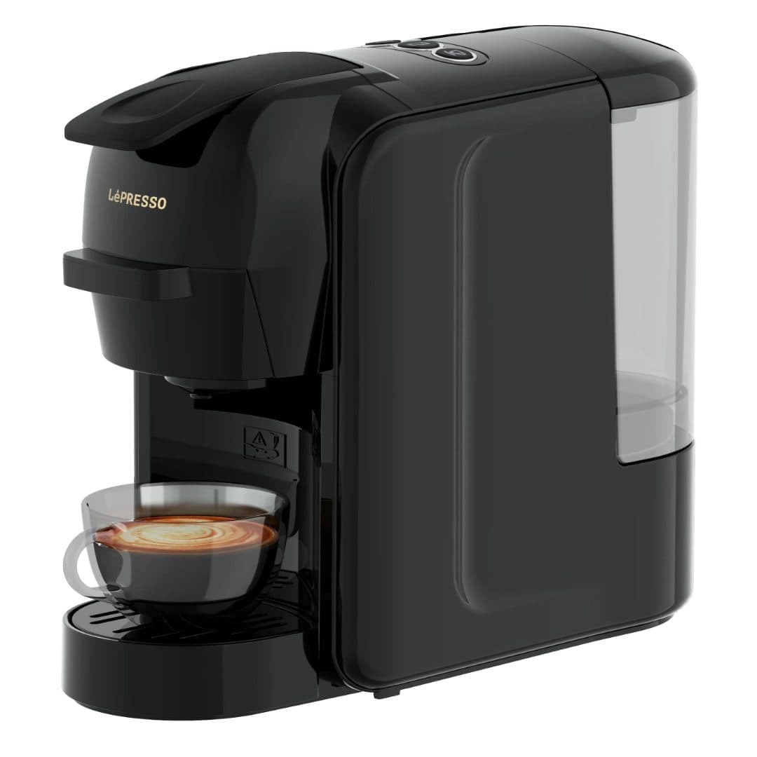Lépresso Single Serve Coffee Machine