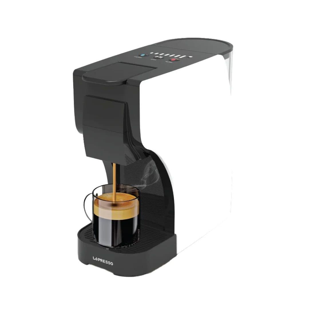 LePRESSO Espresso Coffee Machine