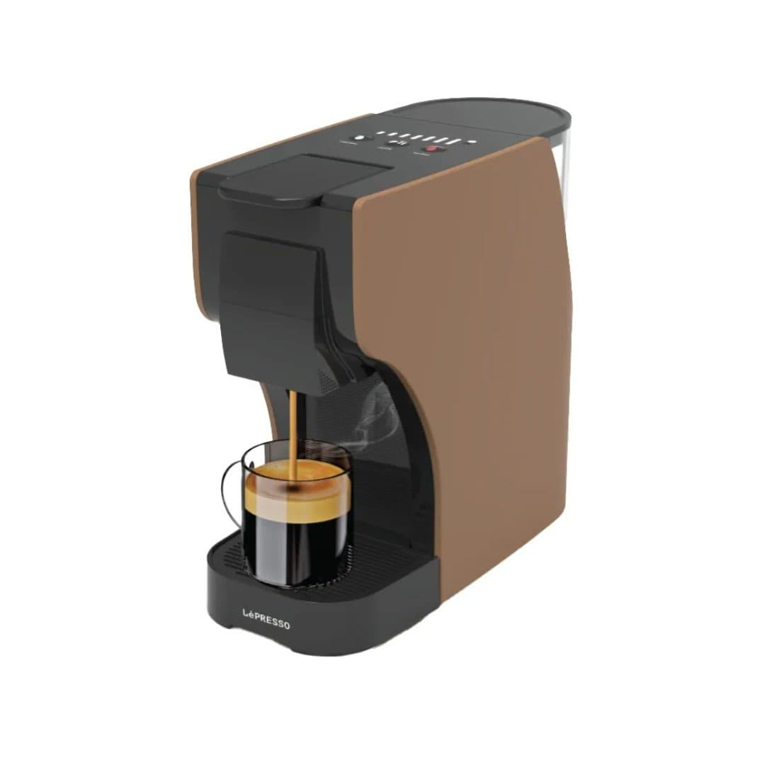 LePRESSO Espresso Coffee Machine