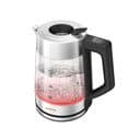 Electric Glass Kettle with LED Indicator