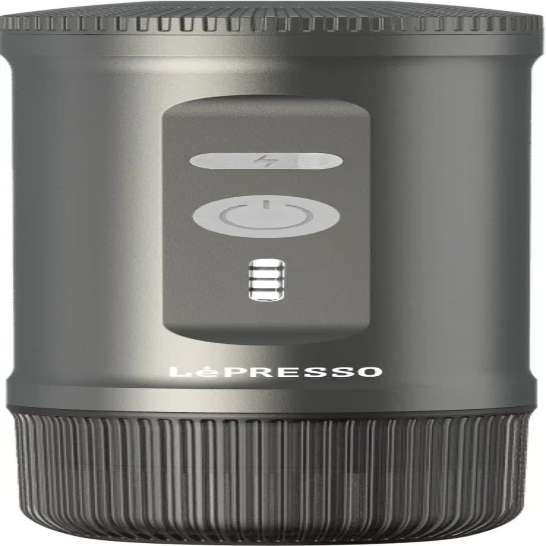 LêPRESSO Portable Coffee Maker