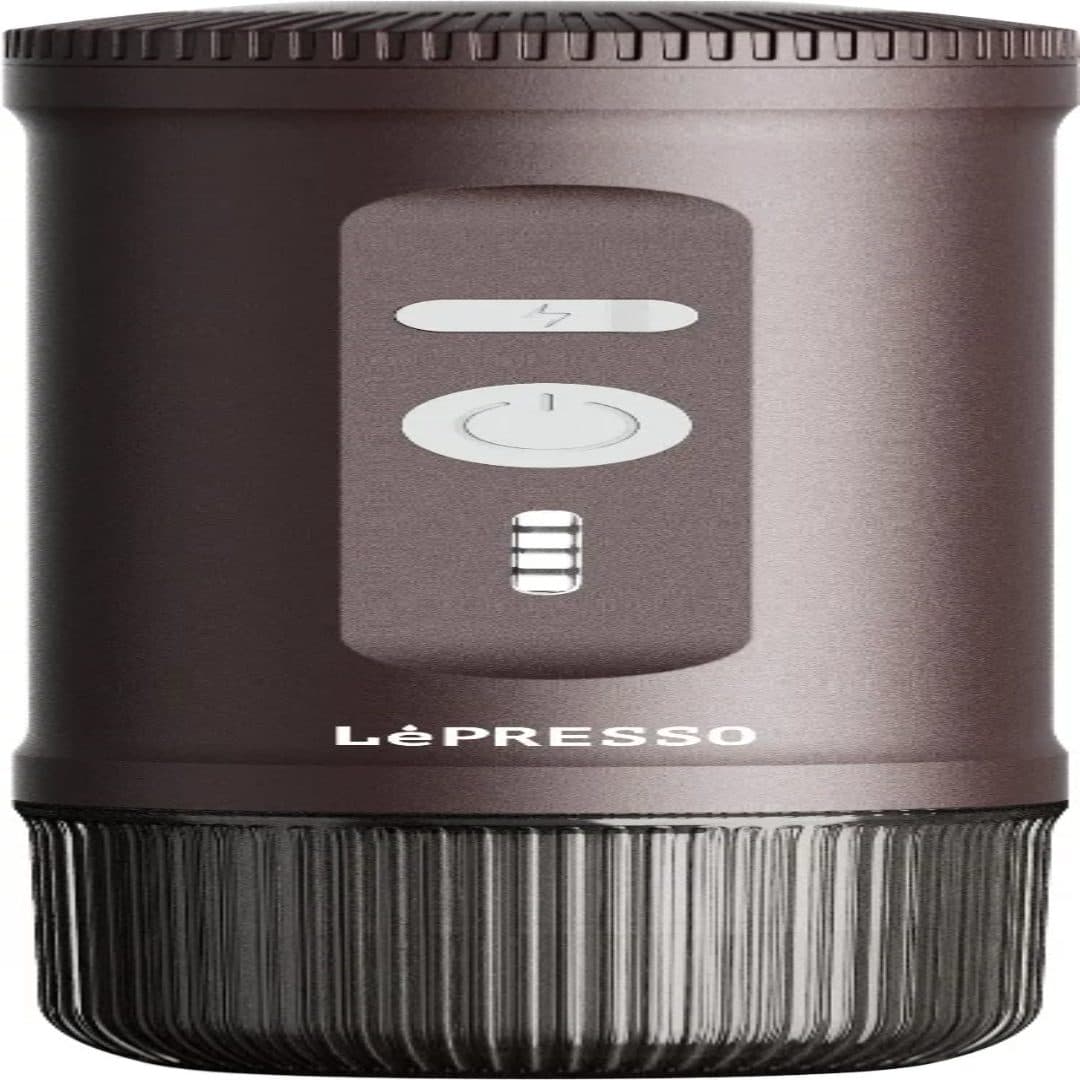LêPRESSO Portable Coffee Maker