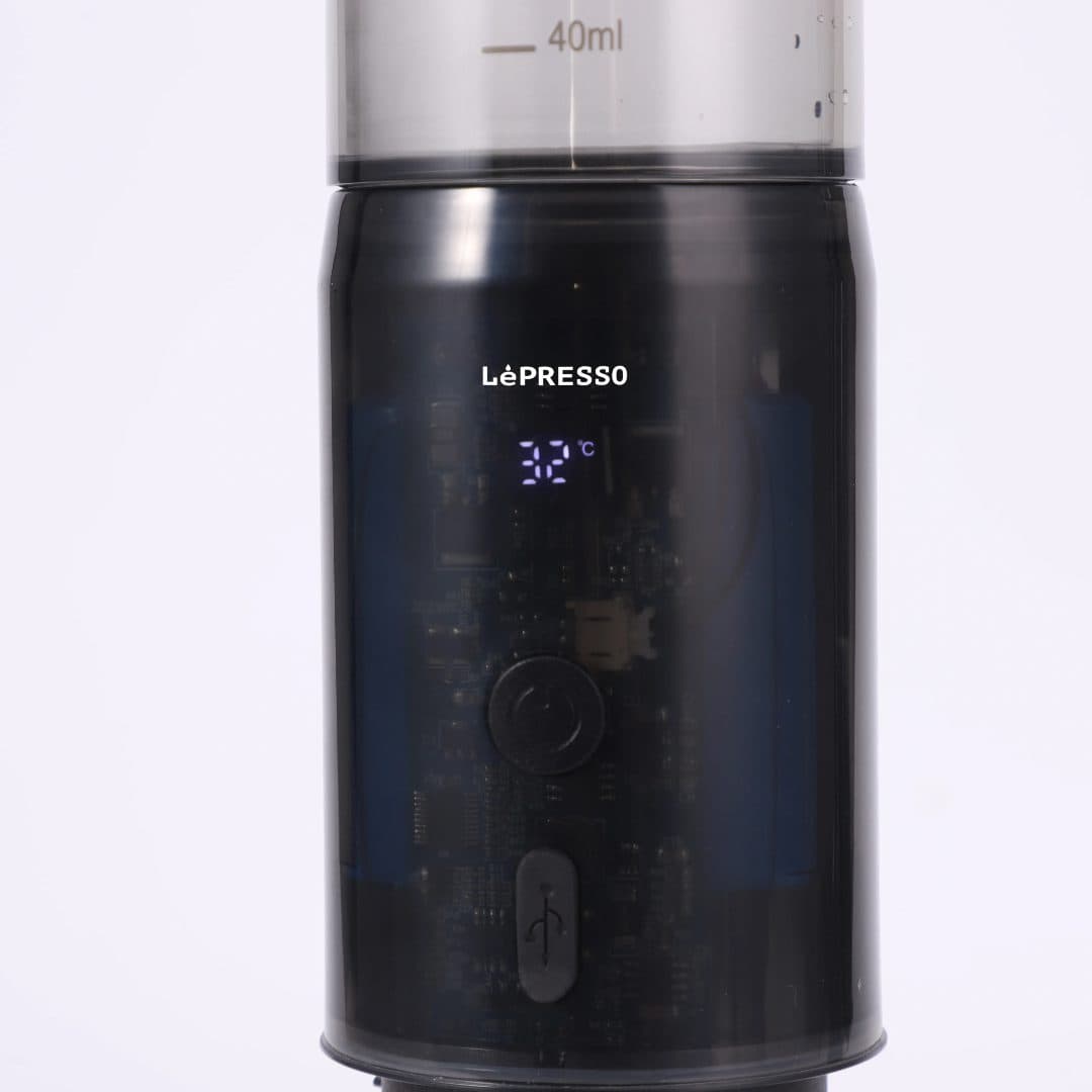 LePRESSO Portable Coffee Maker