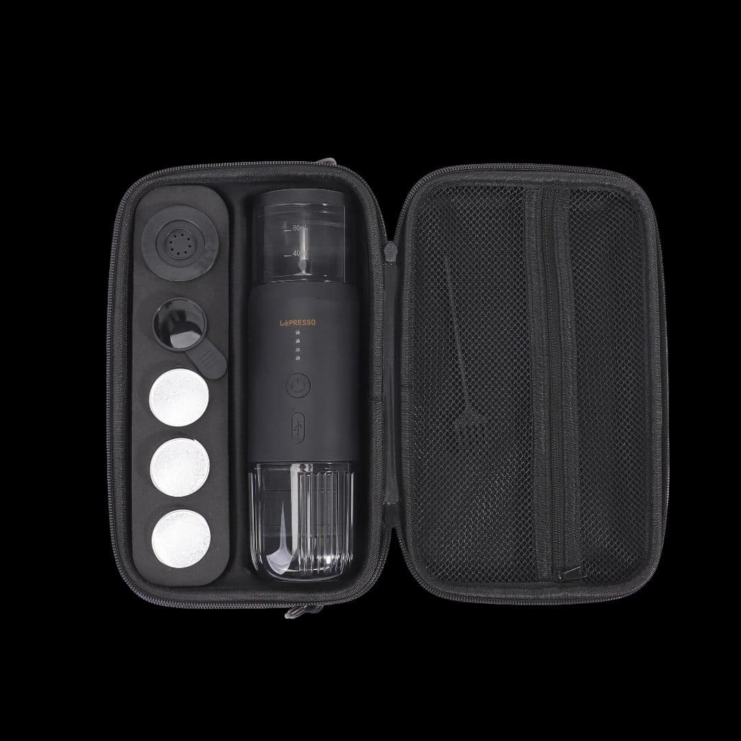 Lepresso Portable Espresso Maker Kit