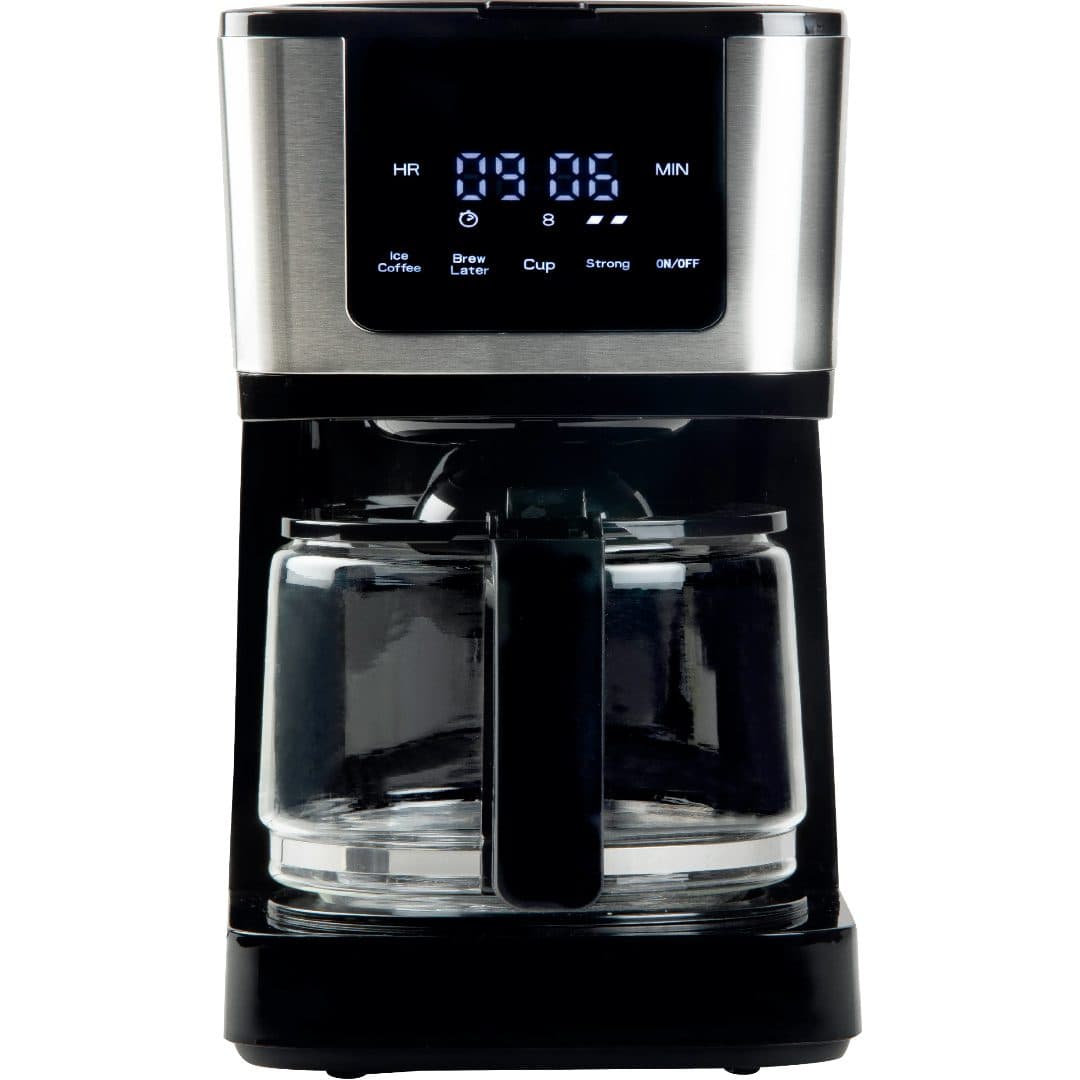 Digital Programmable Coffee Maker
