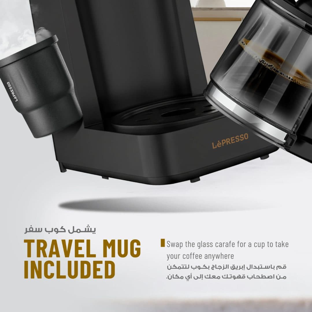 Digital Programmable Coffee Maker