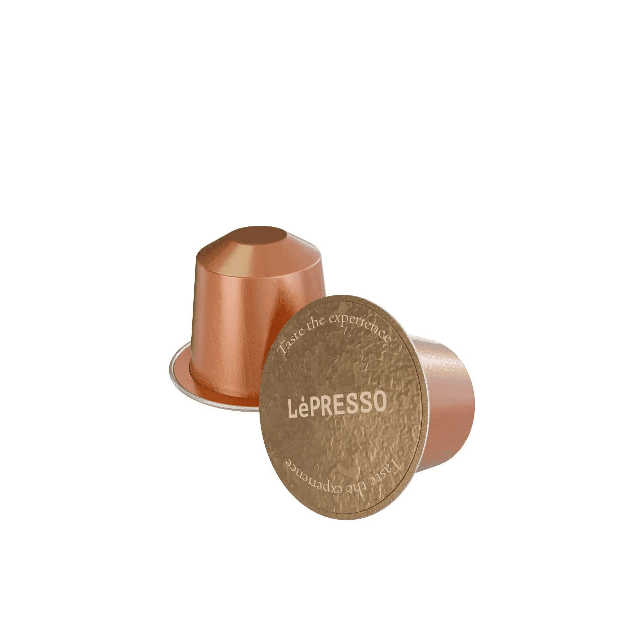 LePRESSO Coffee Capsules