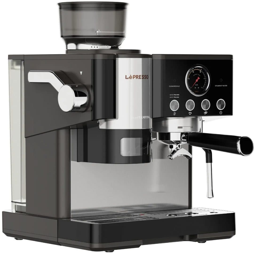LePRESSO Espresso Coffee Machine
