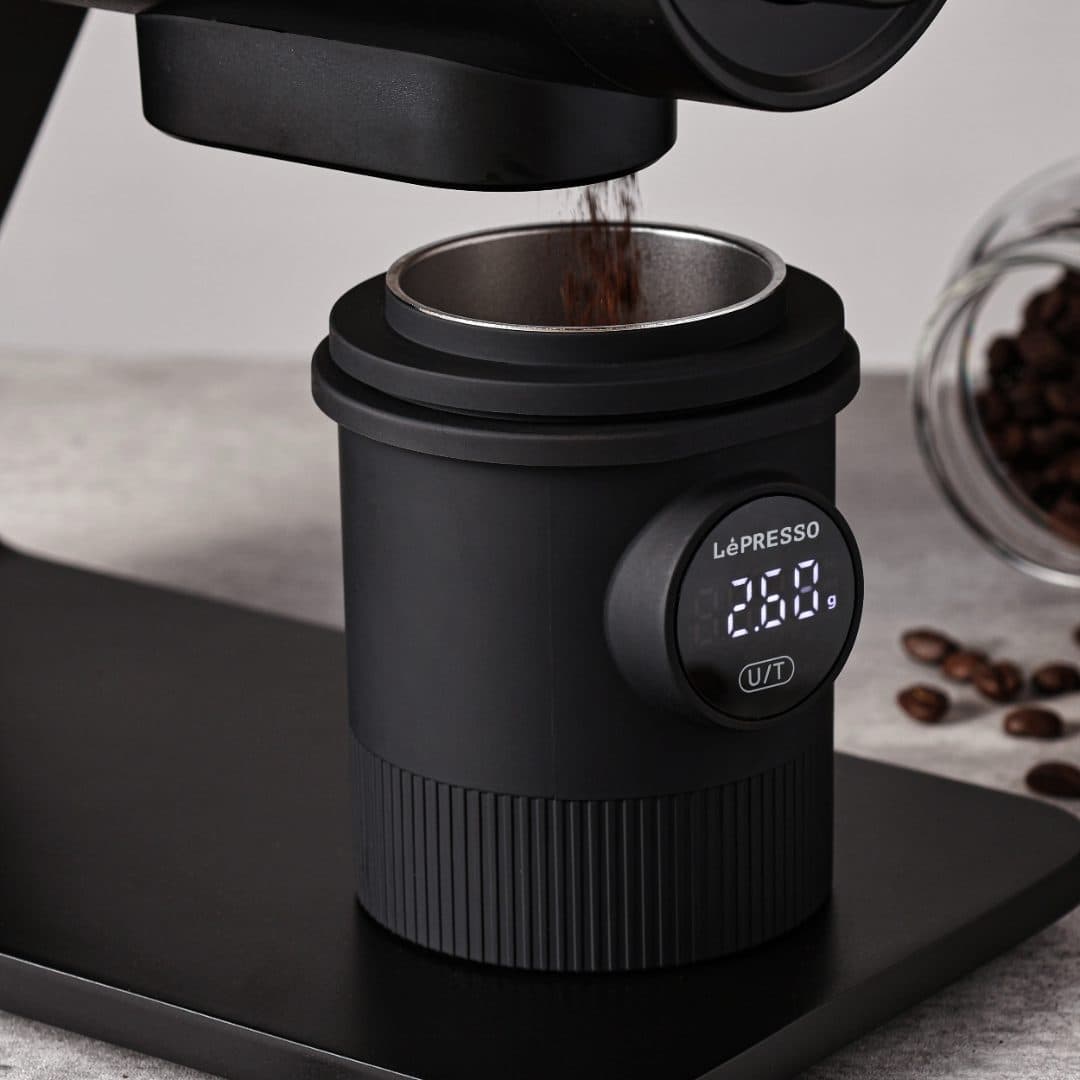 LéPRESSO Digital Coffee Scale