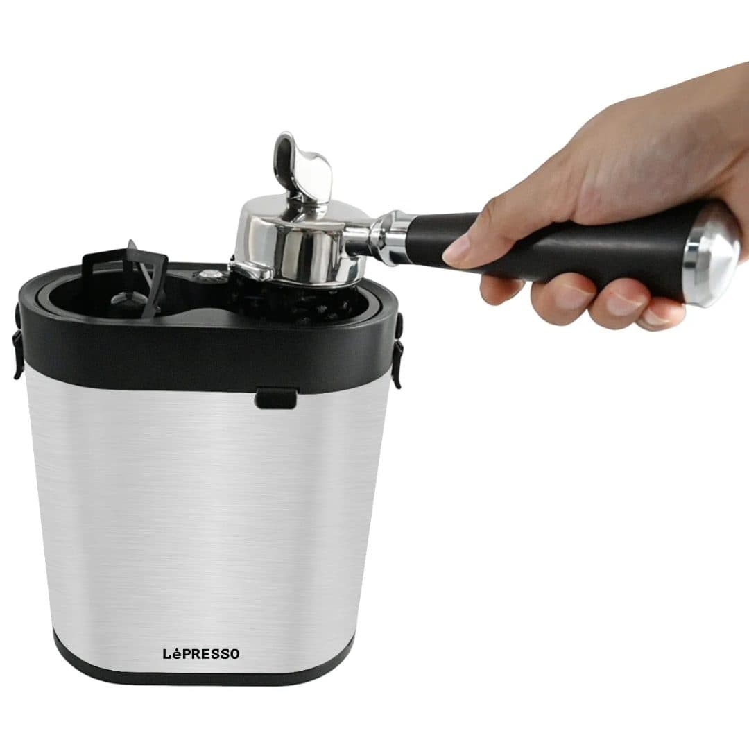 LePRESSO Stainless Steel Coffee Machine Cleaner